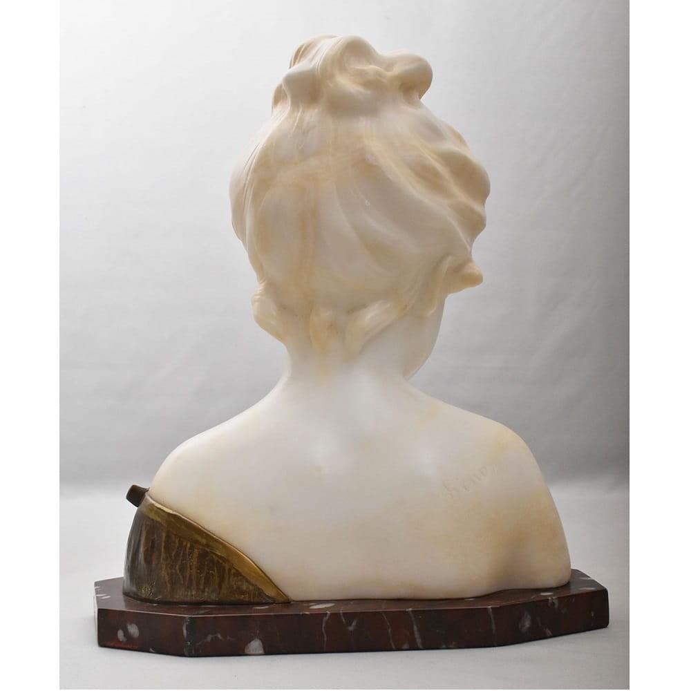 STAL107 1 antique alabaster child .jpg
